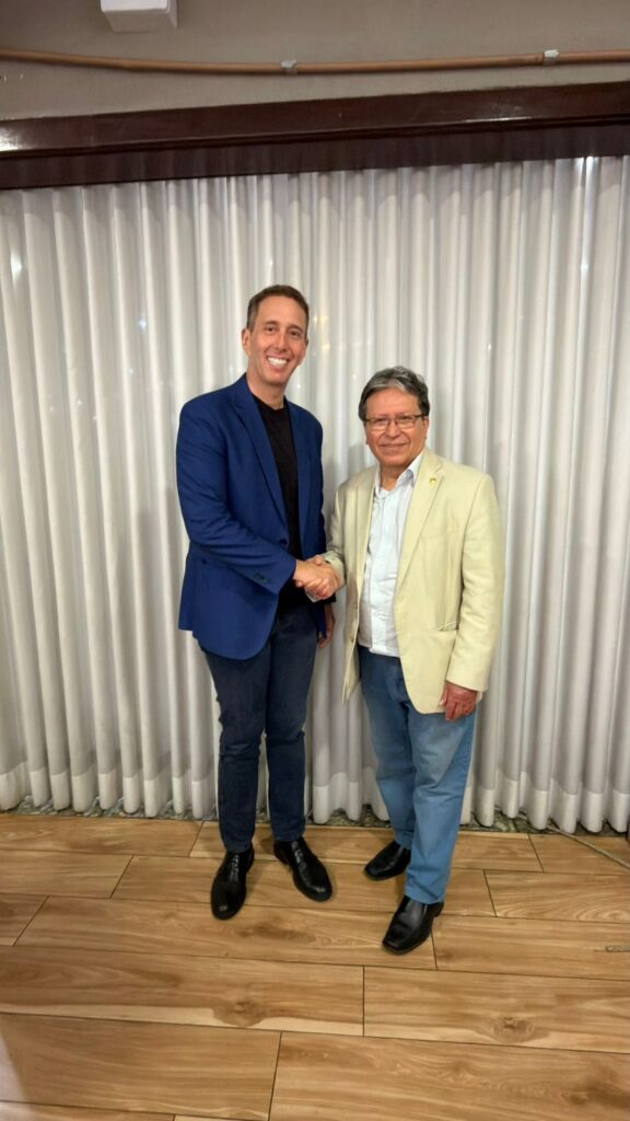 Nova Representação da CCESB em Sorocaba marca avanço nas relações entre Brasil e El Salvador
