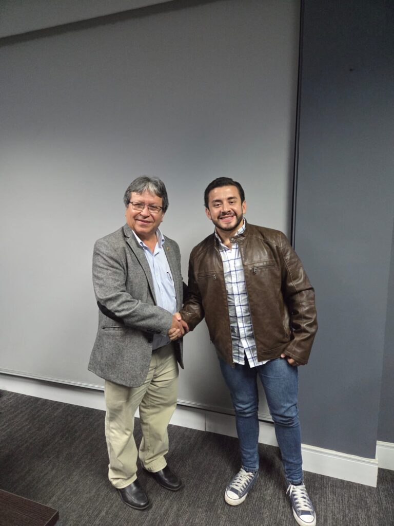 Ministério de Obras Públicas e Transporte de El Salvador recebe o Presidente da CCESB e empresários brasileiros para tratar de projetos estratégicos